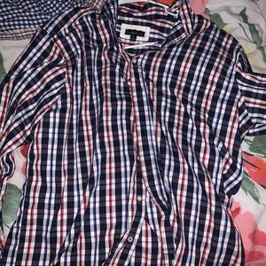 Club room dress shirt